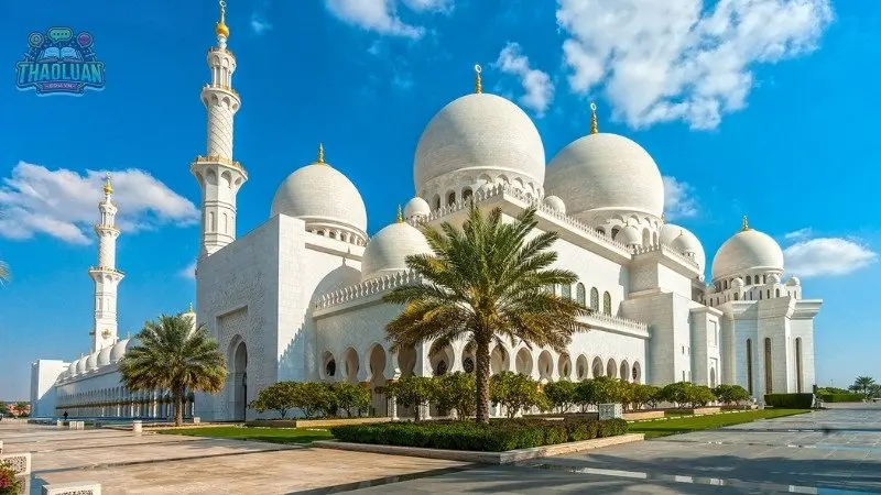 Những điểm đến độc đáo ở Dubai 3 Những điểm đến độc đáo ở Dubai 3