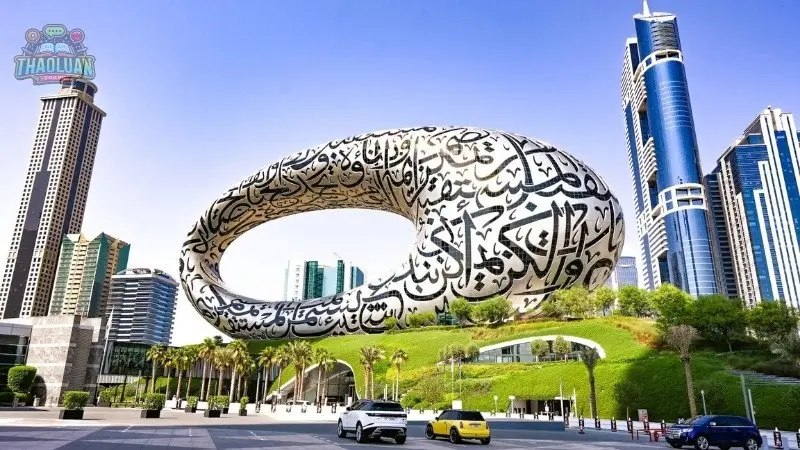 Những điểm đến độc đáo ở Dubai 4 Những điểm đến độc đáo ở Dubai 4