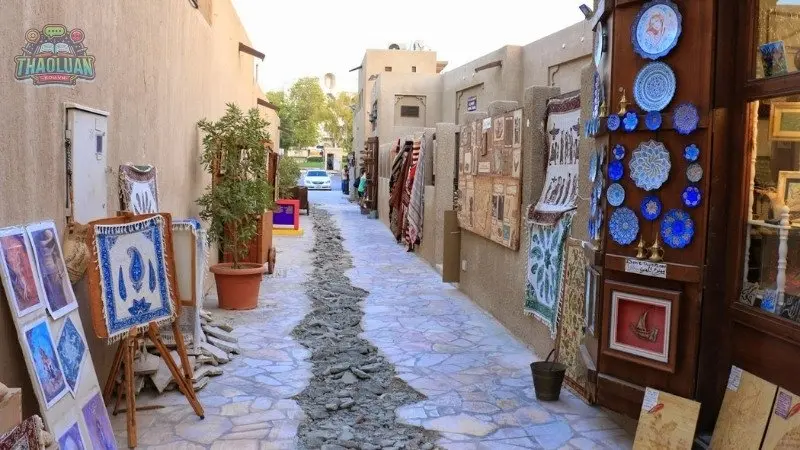 Những điểm đến độc đáo ở Dubai 5 Những điểm đến độc đáo ở Dubai 5