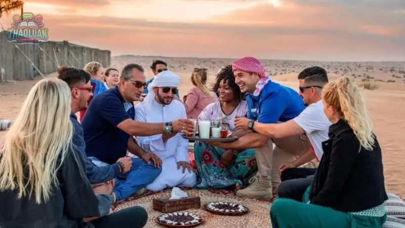 Trải nghiệm văn hoá độc đáo ở Dubai 1 Trải nghiệm văn hoá độc đáo ở Dubai 1