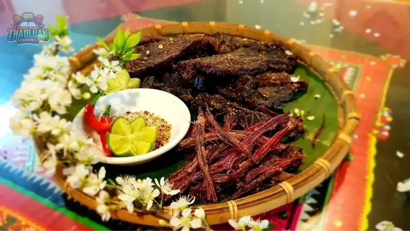 Ẩm thực đặc sắc của Hà Giang 2