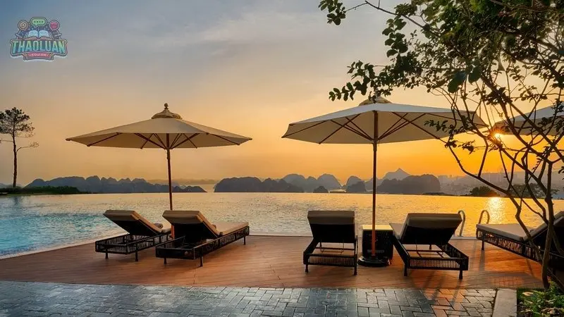 Khu nghỉ dưỡng và lưu trú ở Hạ Long 2