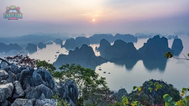 Những điểm tham quan nổi bật ở Hạ Long 2