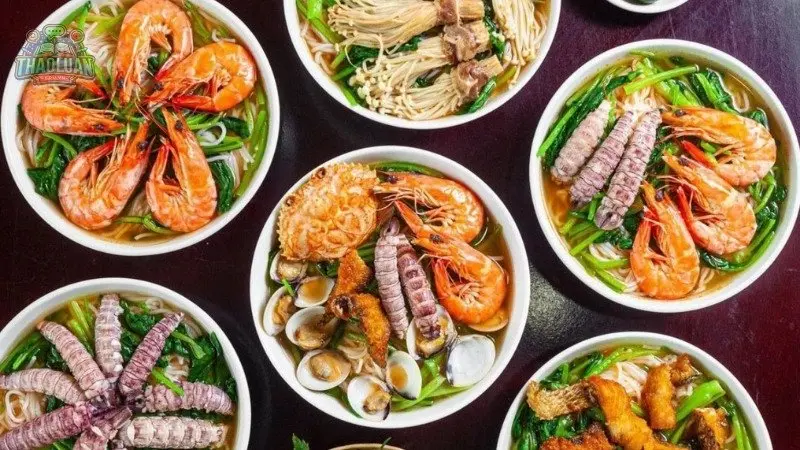 Ẩm thực độc đáo ở Hạ Long 1