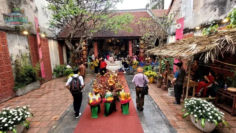 Hoạt động văn hóa và giải trí ở Hà Nội 2