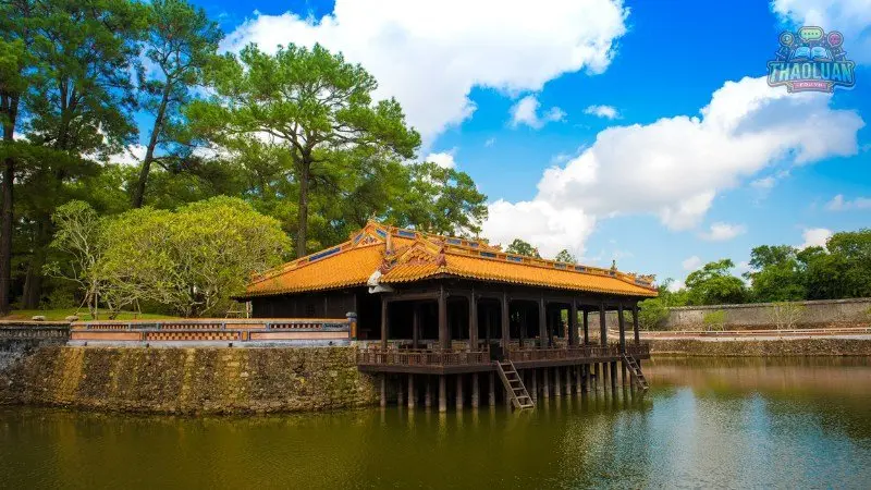 Những điểm tham quan nổi tiếng ở Huế 1