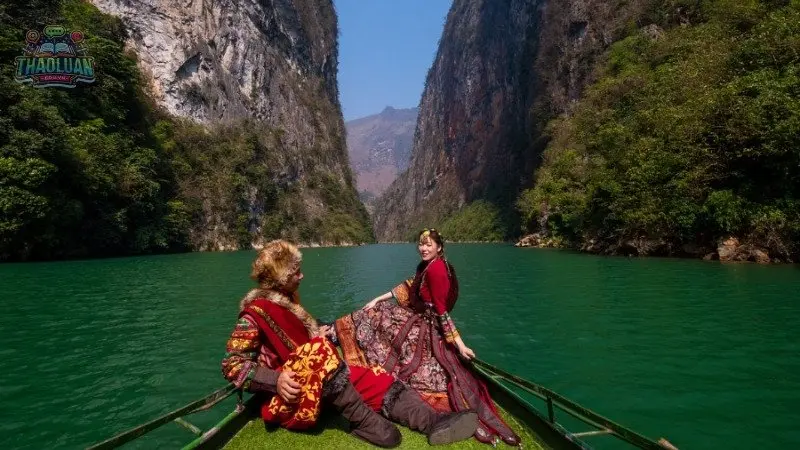 Những địa điểm du lịch nổi tiếng ở miền Bắc Việt Nam 3