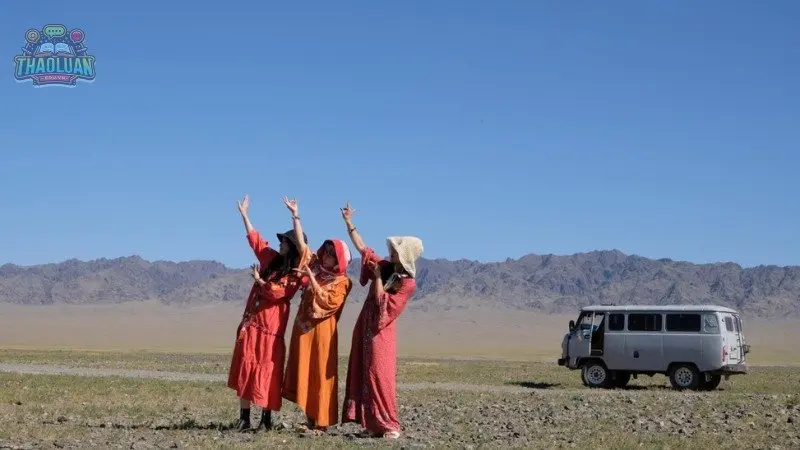 Bí kíp du lịch Mông Cổ tiết kiệm 2