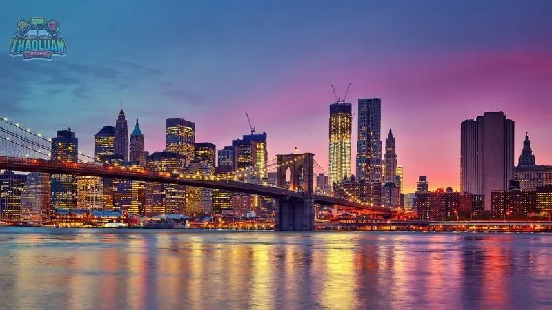 Các điểm đến du lịch nổi tiếng ở Mỹ 2