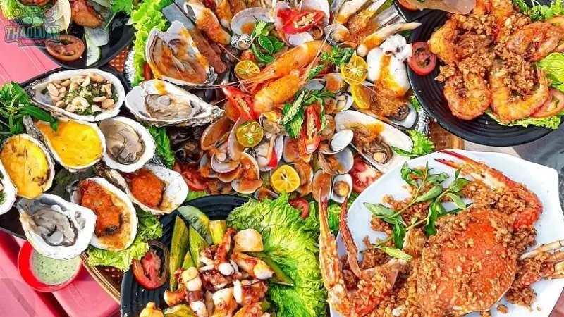 Trải nghiệm ẩm thực tại Nha Trang 2