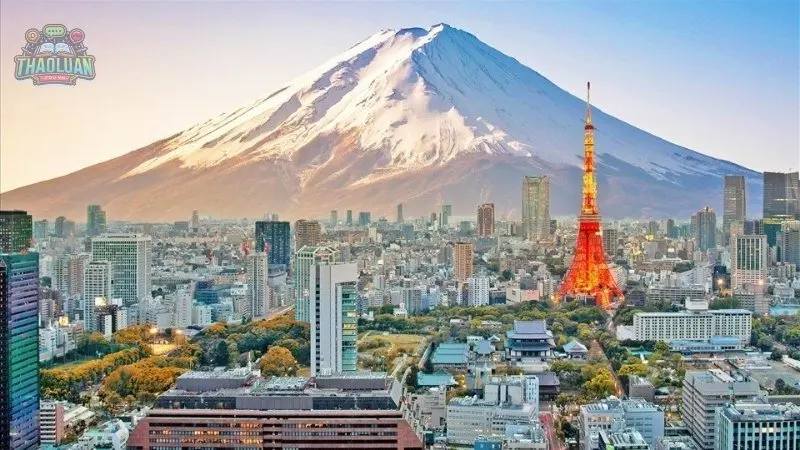 Kinh nghiệm du lịch Nhật Bản 1