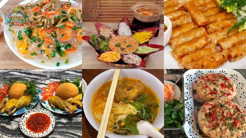 Thưởng thức ẩm thực ở Phan Thiết 1