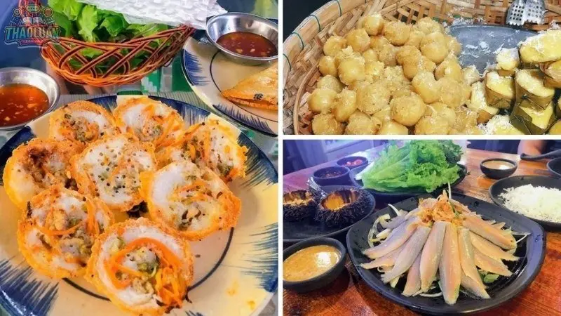 Ẩm thực địa phương Phú Quốc 1