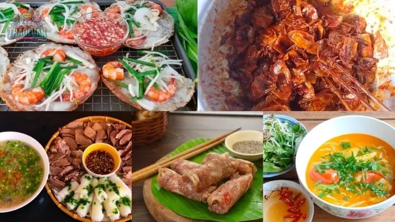 Những món ăn bạn nên thử khi đến Quy Nhơn 2