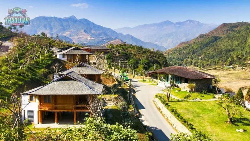 Một số điểm lưu trú nghỉ dưỡng tại Yên Bái 1