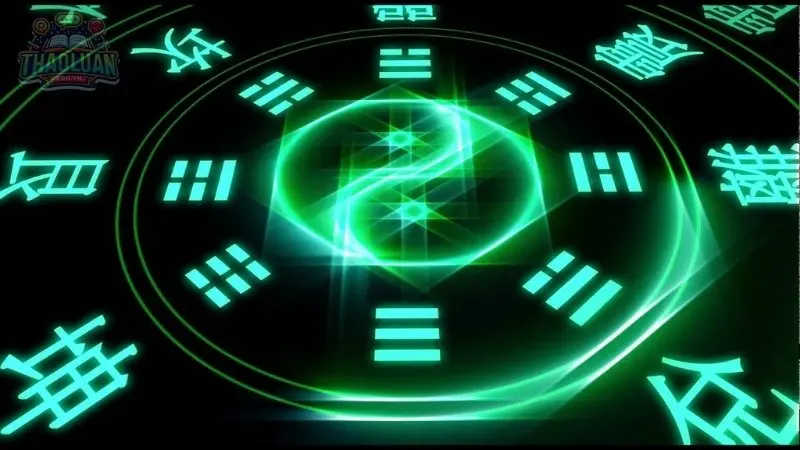 Một số lưu ý quan trọng khi sử dụng hình bát quái