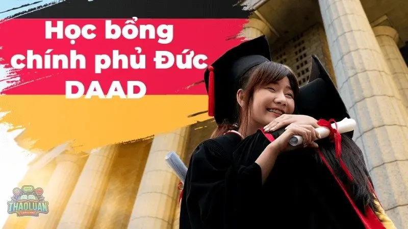 Giới thiệu về học bổng DAAD Giới thiệu về học bổng DAAD