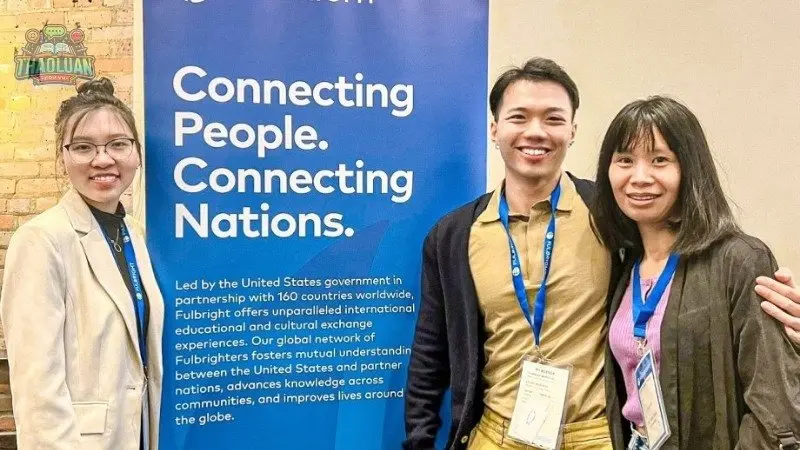 Giới thiệu về học bổng Fulbright Thạc sĩ