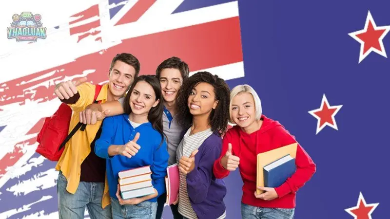 Các loại học bổng New Zealand Các loại học bổng New Zealand