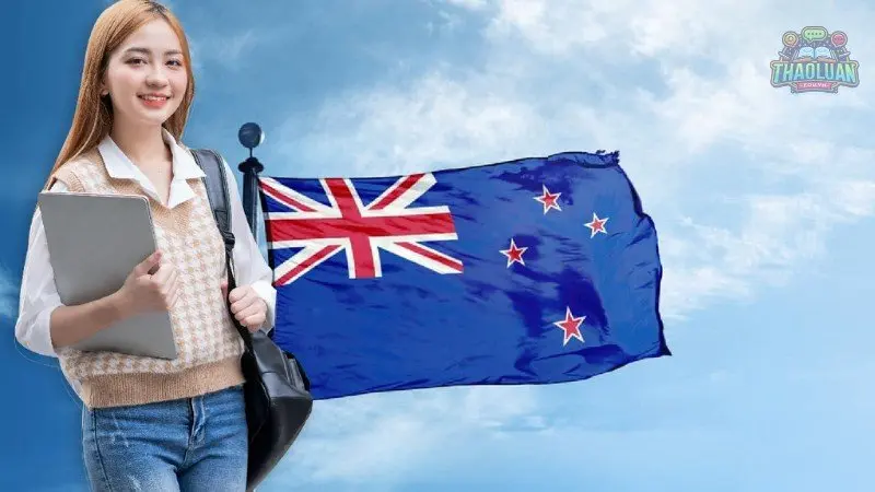 Quy trình ứng tuyển học bổng New Zealand Quy trình ứng tuyển học bổng New Zealand