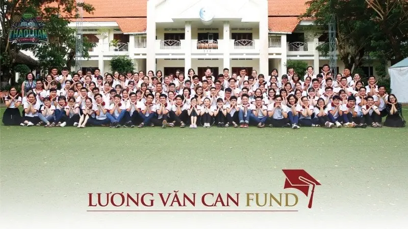 Giới thiệu học bổng Lương Văn Can Giới thiệu học bổng Lương Văn Can