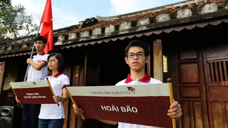 Điều kiện xét tuyển học bổng Lương Văn Can Điều kiện xét tuyển học bổng Lương Văn Can