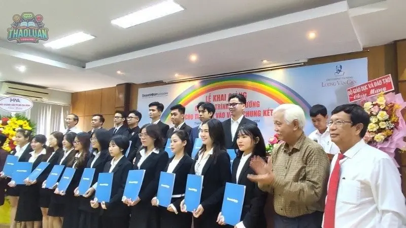 Quy trình đăng ký nhận học bổng Lương Văn Can Quy trình đăng ký nhận học bổng Lương Văn Can