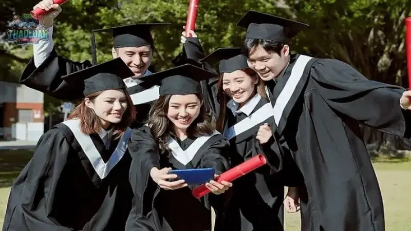 Những chương trình học bổng toàn phần nổi bật Những chương trình học bổng toàn phần nổi bật