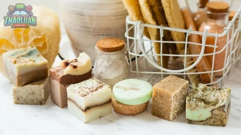 Kinh doanh mỹ phẩm handmade