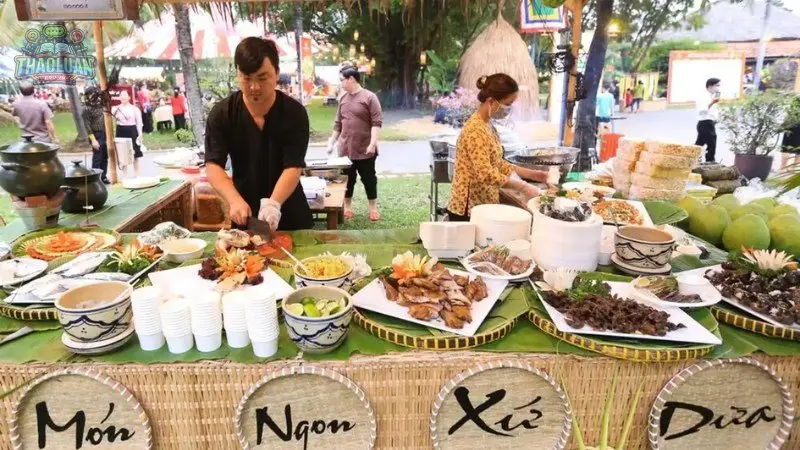 Hoạt động vui chơi và giải trí 2