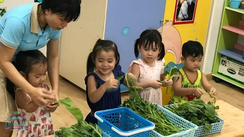 Một số kỹ năng mềm quan trọng cho trẻ 2