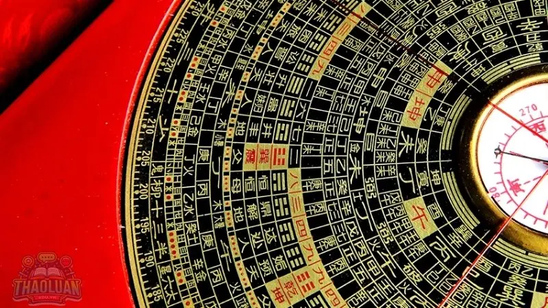 Cách sử dụng la bàn bát quái phong thủy
