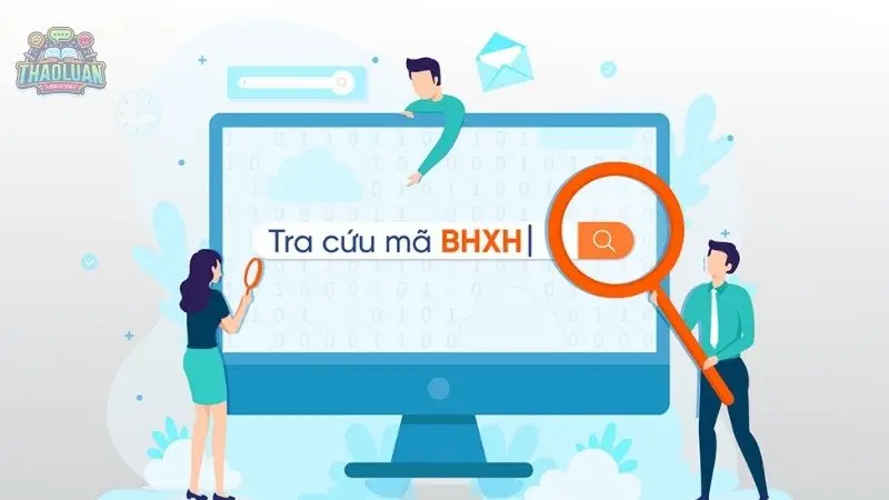 Quy trình cấp và sử dụng mã số BHXH 2 Quy trình cấp và sử dụng mã số BHXH 2