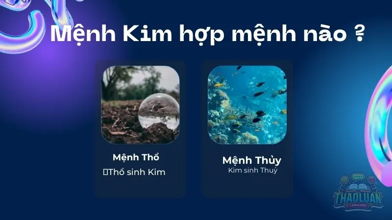 Mệnh kim hợp mệnh nào để thu hút tài lộc, phát lộc phát tài Mệnh kim hợp mệnh nào để thu hút tài lộc, phát lộc phát tài