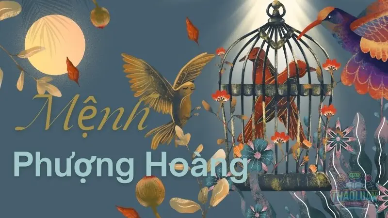 Mẹo xem tướng và phong thủy cho người mang mệnh phượng hoàng 
