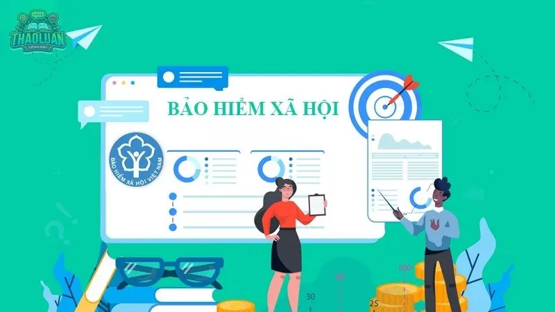 Mức đóng bảo hiểm xã hội mới nhất Mức đóng bảo hiểm xã hội mới nhất