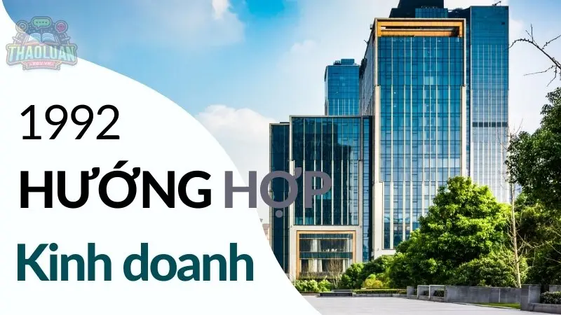 Nam sinh năm 1992 chọn hướng nhà nào để thu hút tài lộc, vượng khí 