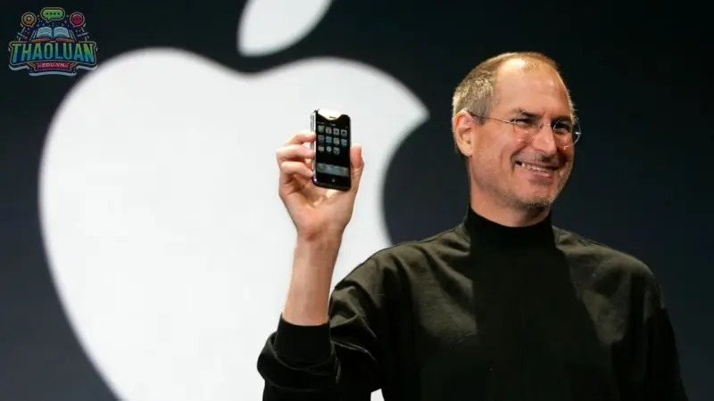 Tại sao Apple được đặt tên là Apple?