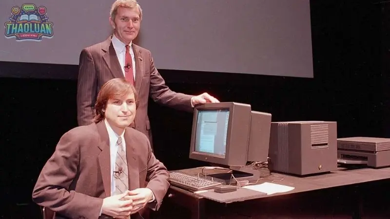 Steve Jobs - Hành trình thành lập Apple