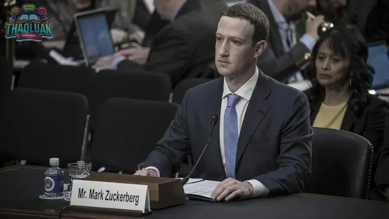 Sự tăng trưởng của Facebook từ những ngày đầu sáng lập 