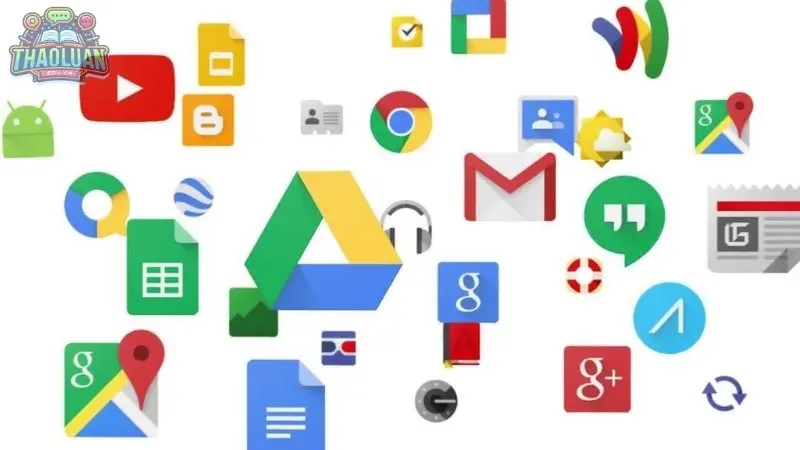 Sự mở rộng của Google sang các ngành khác 