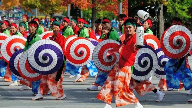 Điểm nổi bật của tour du lịch Nhật Bản 2