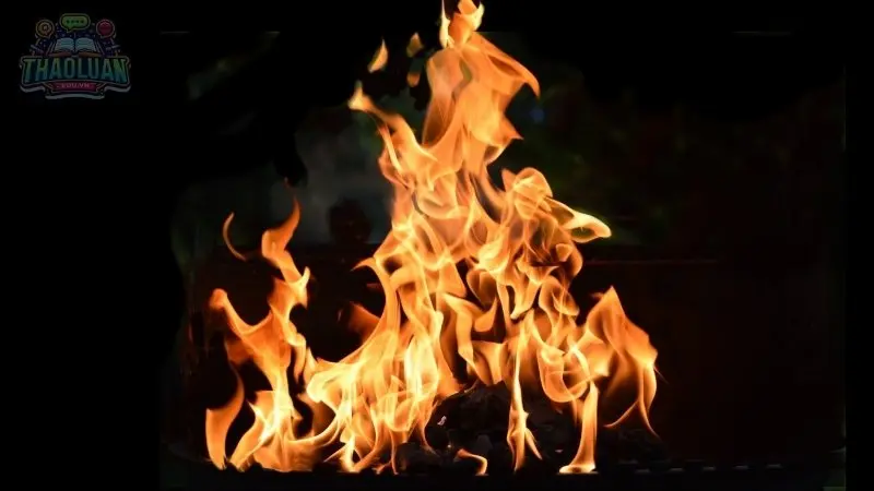 Ngũ hành tương sinh mệnh Hỏa Ngũ hành tương sinh mệnh Hỏa