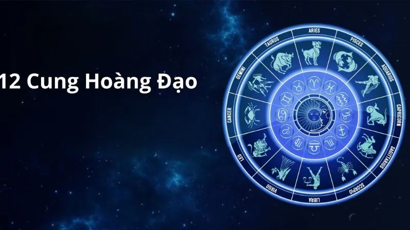 Tổng quan về 12 cung hoàng đạo 2 Tổng quan về 12 cung hoàng đạo 2