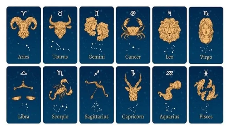 Phân tích chi tiết từng cung hoàng đạo Phân tích chi tiết từng cung hoàng đạo