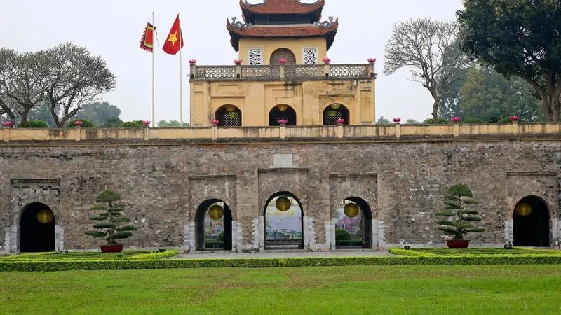 Lịch sử hình thành và phát triển Hoàng Thành Thăng Long 2 Lịch sử hình thành và phát triển Hoàng Thành Thăng Long 2