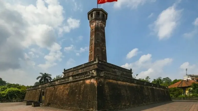 Những điều cần biết khi tham quan Hoàng Thành Thăng Long 6 Những điều cần biết khi tham quan Hoàng Thành Thăng Long 6