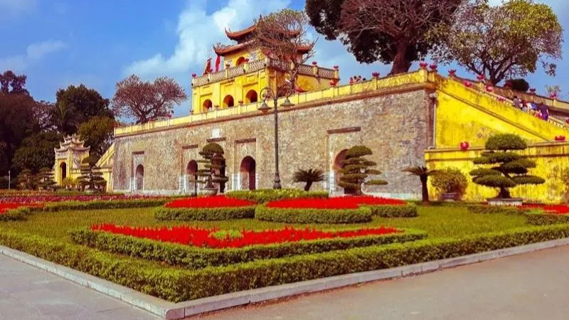 Giá trị lịch sử và văn hóa Hoàng Thành Thăng Long 4 Giá trị lịch sử và văn hóa Hoàng Thành Thăng Long 4