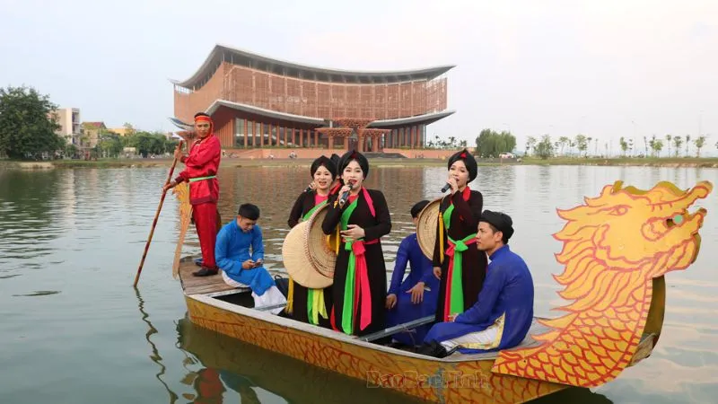 Dân ca quan họ Bắc Ninh 1 Dân ca quan họ Bắc Ninh 1