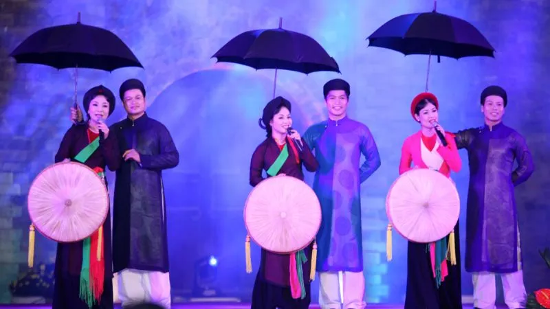 Hướng bảo tồn và phát triển dân ca quan họ Bắc Ninh 7 Hướng bảo tồn và phát triển dân ca quan họ Bắc Ninh 7